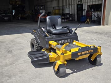 Main image Hustler Raptor X